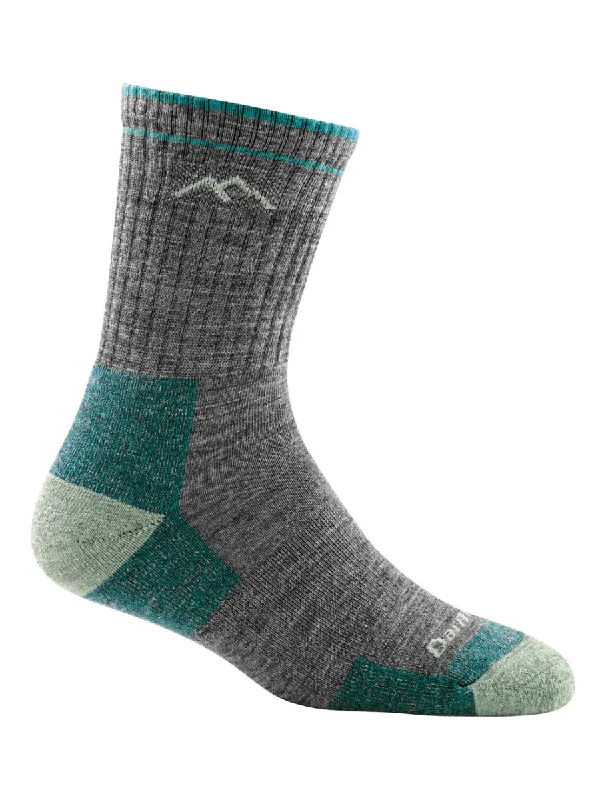 Women's Hiker Micro Crew Cushion Sock